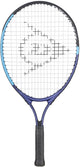 Dunlop - tennis racket- 26 fx jr 23 g00- violet black cyan