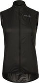 Agu wind body essential dames - zwart - winddicht en waterafstotend