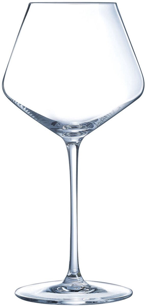 Cristal d’arques paris wijnglas ultime transparant glas 420 ml (4 stuks)