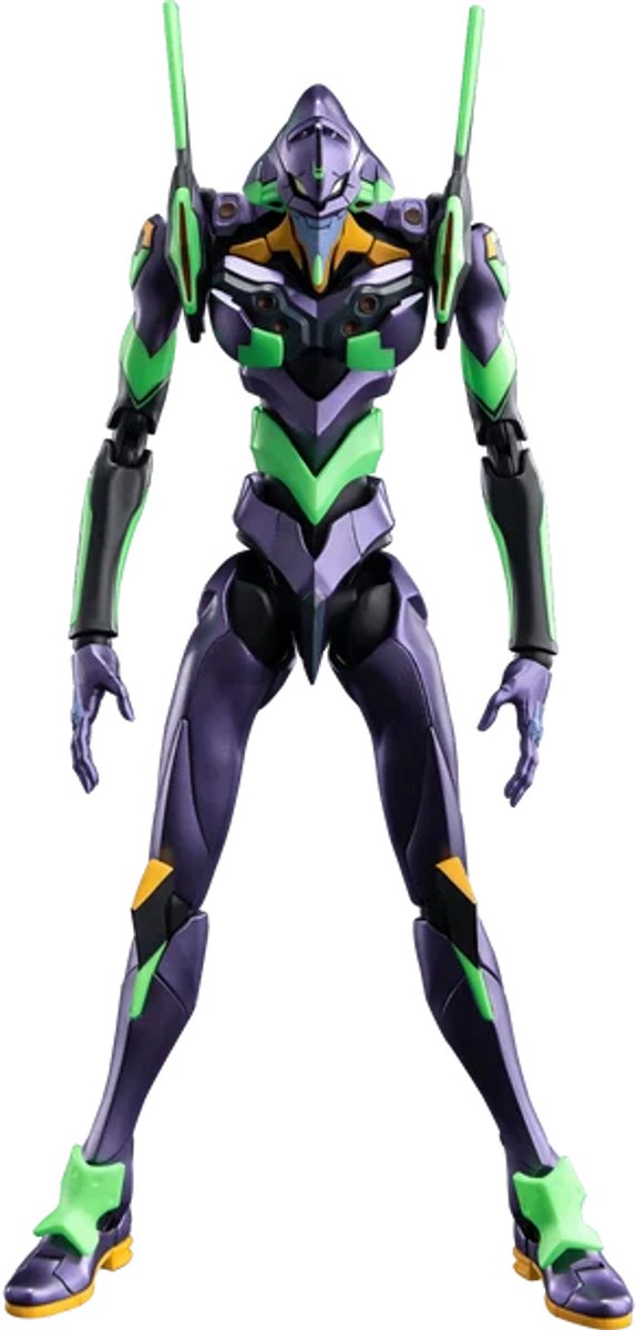 Blokees eva01 test type-01 | neon genesis evangelion series | action edition