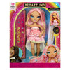 Rainbow high be dazzling fashion dolls adeline rose (pink)