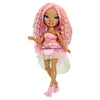 Rainbow high be dazzling fashion dolls adeline rose (pink)