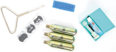 Tip top bandenreparatieset rep + air rep. set f.tubeless tires