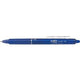 Rollerball frixion clicker pilot 0,7mm blauw navulbaar