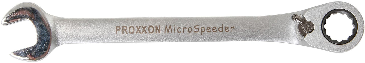 Proxxon ratelsleutel microspeeder ratchet wrench 21 mm