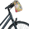 Basil Bloom Field MIK fietshandtas - Geel, compact en duurzaam - 8-11L