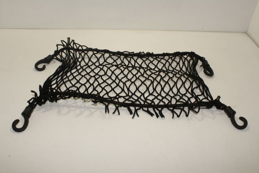 Batavus snelbinder net belico transport zwart