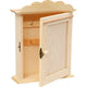 Creativ company sleutelkast, afm 18x6x22 cm, grenen, 1 stuk