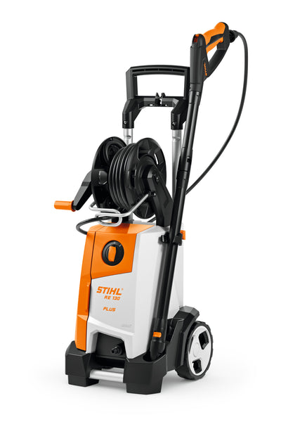 Stihl re 130 plus hogedrukreiniger + ra110- 49502000021