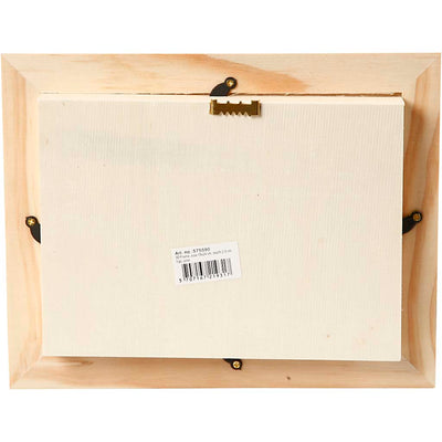 Creativ company houten 3d lijst 18,2x23,2 cm