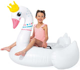 Intex opblaasbare 'majestic' zwaan - afbeelding 1