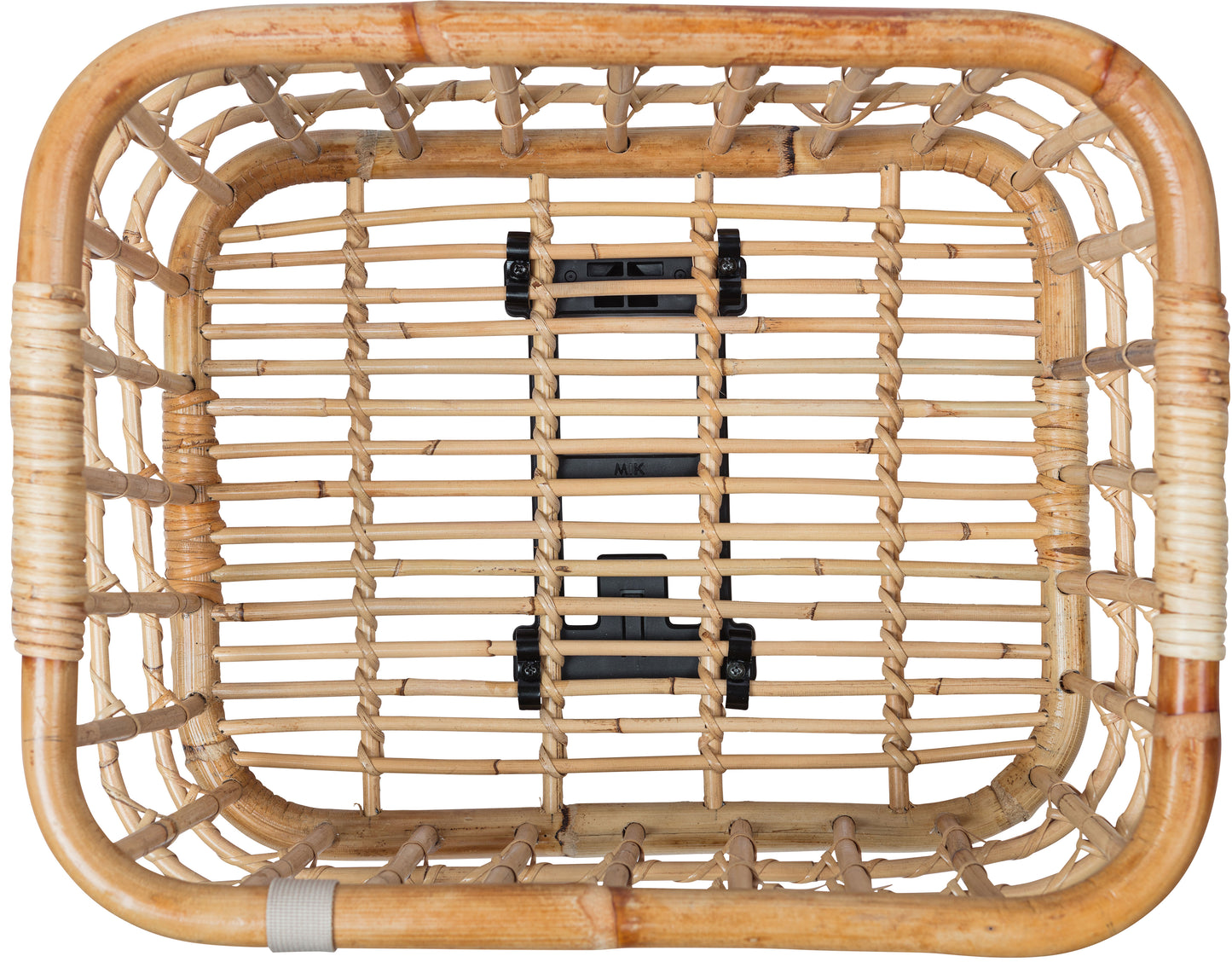 Basil Green Life - bevestigingsset MIK - zwart