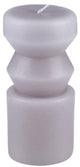 Arti casa candle pillar 6,5x6,5x13,5cm 3
