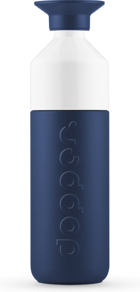 Dopper insulated (580 ml) - breaker blue