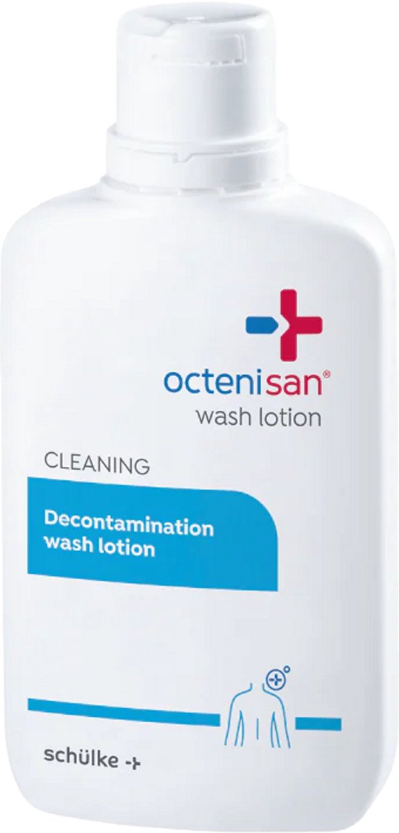 Schulke schülke schülke octenisan waschlotion sc1204 waslotion 150 ml 150 ml