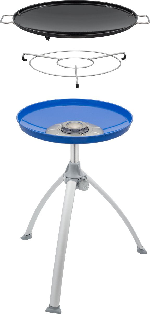 Cadac dometic - skottelbraai - original - camping barbecue
