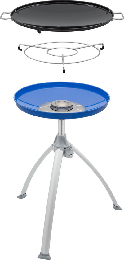Cadac dometic - skottelbraai - original - camping barbecue