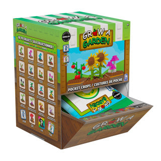 Grow a garden minifiguren assorti | 6 stuks