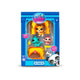 Littlest pet shop playset themed jungle 3-pack | 6 stuks
