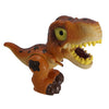 Dino base dinobase functie dino bruin | 2 stuks