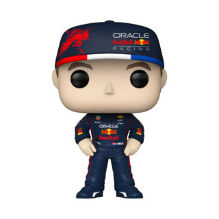 Funko pop! max verstappen
