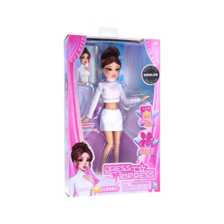 Imp dress to ress fashion doll lana