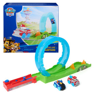 Paw patrol pup squad loop playset