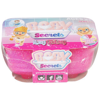 Baby secrets itzy glitzy