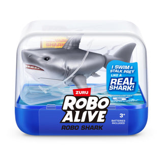 Robo alive robo haai 3 assorti | 12 stuks