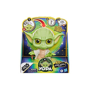 Star wars force n telling yoda - interactief speelgoed
