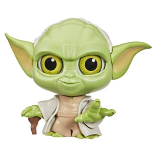 Star wars force n telling yoda - interactief speelgoed