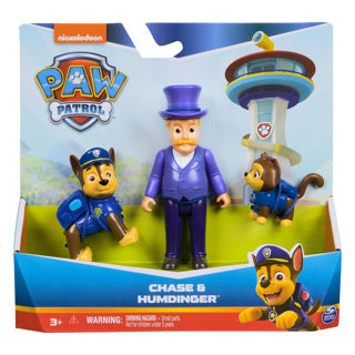 Paw patrol hero pups chase