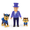 Paw patrol hero pups chase