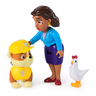 Paw patrol hero pups rubble