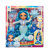Mga entertainment rainbow high winter wonderland pop - skyler blauw