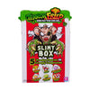 Terror fried the slijm box