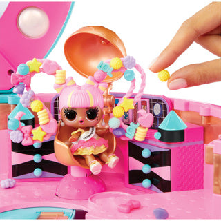 L.o.l. surprise! - hair beads salon