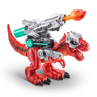 Zuru robo alive dino wars t-rex + licht en geluid
