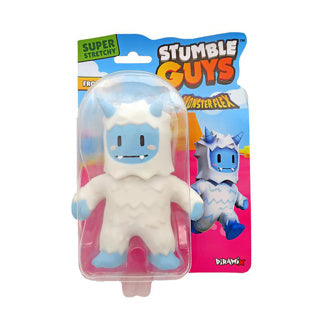 Stumble guys monsterflex assorti | 4 stuks