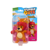 Stumble guys monsterflex assorti | 4 stuks - afbeelding 2
