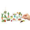 Mga entertainment mga's miniverse - make it mini botanicals plantenpotten