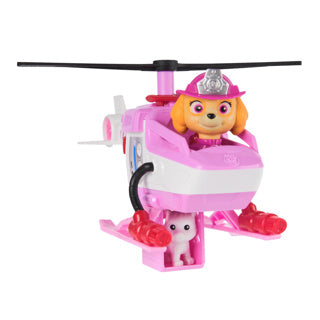 Paw patrol fire rescue vehicle skye | 2 stuks