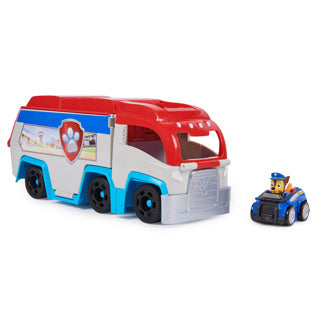 Paw patrol pup squad paw patroller