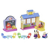 Hasbro peppa school