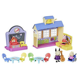 Hasbro peppa school