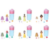 Disney princess royal colour reveal assorti | 4 stuks