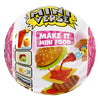 Miniverse foods: diner in pdq series 3a | 15 stuks
