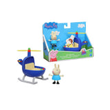 Hasbro peppa pig kleine voertuigen assorti - afbeelding 2