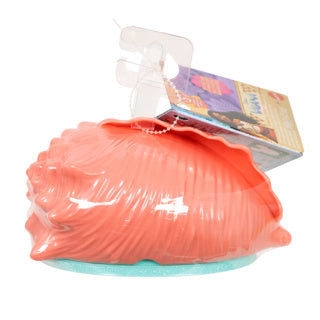 Mattel disney vaiana ocean shell reveal met verrassing kleine pop - met vormbaar zand en accessoires