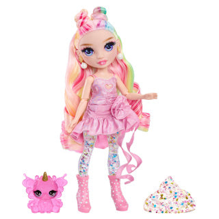 Mga entertainment rainbow high modepop met slijm - skyler